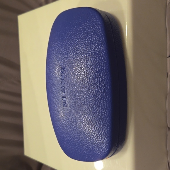 Emilio Pucci Sunglasses women's cat eye brand new - Picture 11 of 14